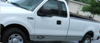 2005-07 Ford Truck Multi-Line Stripe with Ford Oval - Long Style